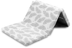 Sensillo Összecsukható matrac a Sensillo Madártoll kiságyhoz 120x60 cm