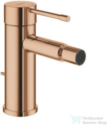 GROHE Essence New S egykaros bidé csaptelep automata leeresztővel, Warm Sunset 32935DA1 (32935DA1)