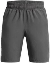 Under Armour Sorturi Under Armour UA Woven Wdmk Shorts-GRY 1383341-025 Marime YLG (1383341-025) - top4running