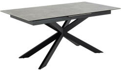  Asztal Oakland 903 (Fekete + Szürke)