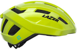 Lazer Fejvédő Országúti Tempo Kineticore Neonsárga Egy Méret - elitebike
