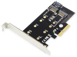 ASSMANN M. 2 NGFF / NVMe SSD PCI Express 3.0 (x4) Add-On Card - hardwarezone