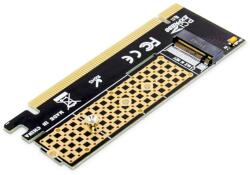 ASSMANN M. 2 NVMe SSD PCI Express 3.0 (x16) Add-On Card