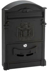 Picco Renzo díszes kerítésen kívüli postaláda (PI0002)