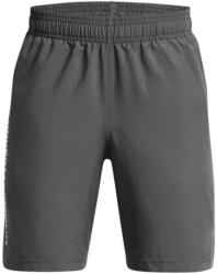 Under Armour UA Woven Wdmk Shorts-GRY Rövidnadrág 1383341-025 Méret YLG - top4sport