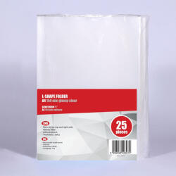 Redin Genotherm A/4 víztiszta 150 mikron NEM LEFŰZHETŐ (GENLA4150REDI) - cartridge