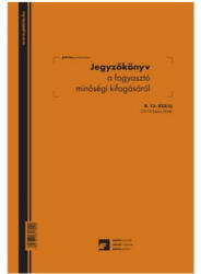  B. 13-233/2014 Jegyzőkönyv A Fogy. Minőség (b132332012) - cartridge