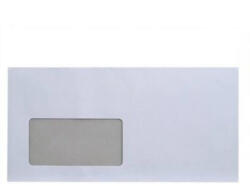 Bluering Boríték La/4 Szilikonos Bal Ablakos 35x90mm 110 X 220mm (borla4szili359b) - cartridge