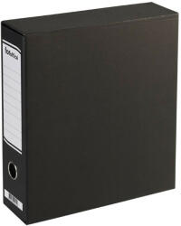 Foroffice Iratrendező FOROFFICE tokos A4 80 mm fekete (16188) - cartridge