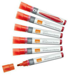  Táblamarker H-tone Kúpos 1-3mm Piros (rostoll_htonep)