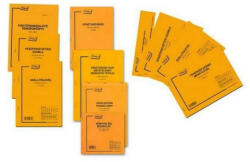  B. 12-23 Anyagkivét Keretutalvány (ny130) - cartridge