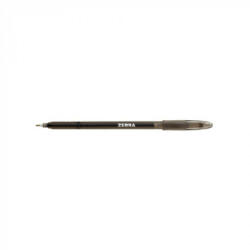 Golyóstoll Z-stick FEKETE 12db/dob ZEBRA (225-2111)