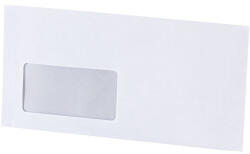 Bluering Boríték La/4 Enyvezett Bal Ablakos 35x90mm (borla4enyv3590b) - cartridge