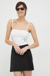 Calvin Klein Jeans top női, fehér - fehér XL - answear - 12 290 Ft