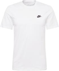 Nike Sportswear Tricou 'Club' alb, Mărimea XS