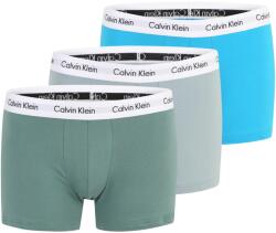 Calvin Klein Underwear Plus Boxeralsók kék, szürke, zöld, Méret