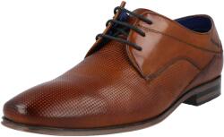 bugatti Pantofi cu șireturi 'Morino' maro, Mărimea 40 - aboutyou - 292,90 RON