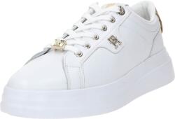 Tommy Hilfiger Sneaker low 'POINTY COURT' alb, Mărimea 40