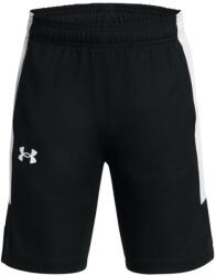 Under Armour UA Baseline Short-BLK Rövidnadrág 1383402-001 Méret YXS
