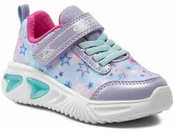 GEOX Sneakers Geox J Assister Girl J45E9B 02ANF C8888 M Lilac/Watersea