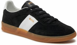 Boss Sneakers Boss Brandon Tenn Sd 50512365 Black 001 Bărbați
