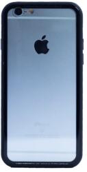 iShield Husa spate sticla iPhone 6/6S iShield Rama Aurie - onmobile