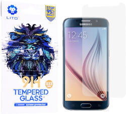 LITO Folie pentru Samsung Galaxy S6 G920, Lito 2.5D Classic Glass, Clear