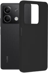 Techsuit Husa pentru Xiaomi Redmi Note 13 5G, Techsuit Soft Edge Silicone, Black
