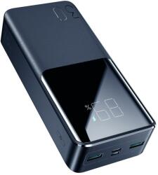JOYROOM Baterie Externa 2x USB, Type-C, Micro-USB, 15W, 30000mAh, JoyRoom (JR-T015), Black