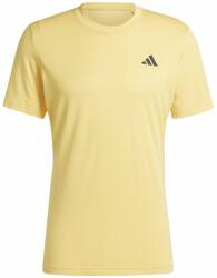 Adidas Férfi póló Adidas Tennis Freelift T-Shirt - semi spark/semi spark