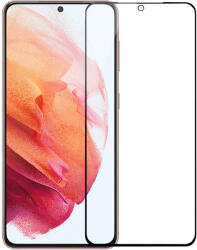 Nillkin Folie pentru Samsung Galaxy S21 5G, Nillkin CP+Pro, Black