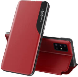 Techsuit Husa pentru Samsung Galaxy A51 4G, Techsuit eFold Series, Red