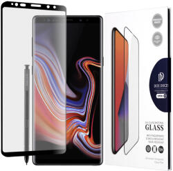 Dux Ducis Folie pentru Samsung Galaxy Note 9, Dux Ducis Tempered Glass, Black