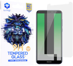 LITO Folie pentru Huawei Mate 10 Lite, Lito 2.5D Classic Glass, Clear