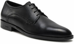 Boss Pantofi Boss Tayil 50516754 10257259 01 Black 001 Bărbați
