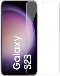 Nillkin Folie pentru Samsung Galaxy S23, Nillkin Amazing H+PRO, Clear