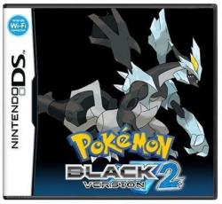 Nintendo Pokémon Black Version 2 (NDS)