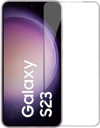 Nillkin Folie pentru Samsung Galaxy S23, Nillkin CP+PRO, Black