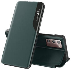 Techsuit Husa pentru Samsung Galaxy Note 20 / Note 20 5G, Techsuit eFold Series, Dark Green