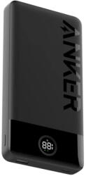 Anker Baterie Externa USB, Type-C, 10000mAh, 12W, Anker PowerCore 324 (A1237G11), Black
