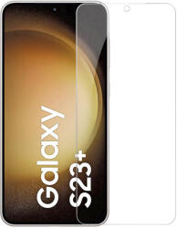 Nillkin Folie pentru Samsung Galaxy S23 Plus, Nillkin Amazing H+PRO, Clear