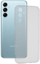 Techsuit Husa pentru Samsung Galaxy M14, Techsuit Clear Silicone, Transparent