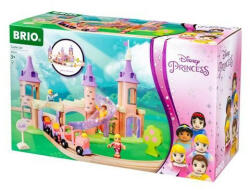 BRIO 33312 Disney hercegnők kastély szett (33312)