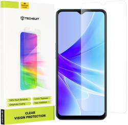 Techsuit Folie pentru Oppo A77 5G/A17/A57 4G/A57s/Realme C31/C35/Narzo 50A Prime/OnePlus Nord N20 SE, Techsuit Clear Vision Glass, Transparent
