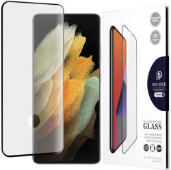 Dux Ducis Folie pentru Samsung Galaxy S21 Ultra, Dux Ducis Tempered Glass, Black