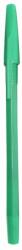 BLUERING Golyóstoll 0, 5mm hatszögletű test kupakos Bluering® Flash, írásszín zöld (20143) - tintasziget