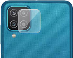 Mocolo Folie Camera pentru Samsung Galaxy A12 / A12 Nacho, Mocolo Full Clear Camera Glass, Clear