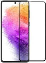 Nillkin Folie pentru Samsung Galaxy A73 5G, Nillkin CP+Pro, Black