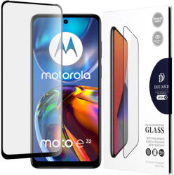 Dux Ducis Folie pentru Motorola Moto E32 / E32s, Dux Ducis Tempered Glass, Black