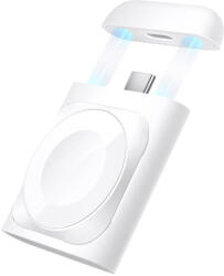 ESR Incarcator Portabil pentru Apple Watch, AirPods Pro 2, Fast Charging, ESR, White
